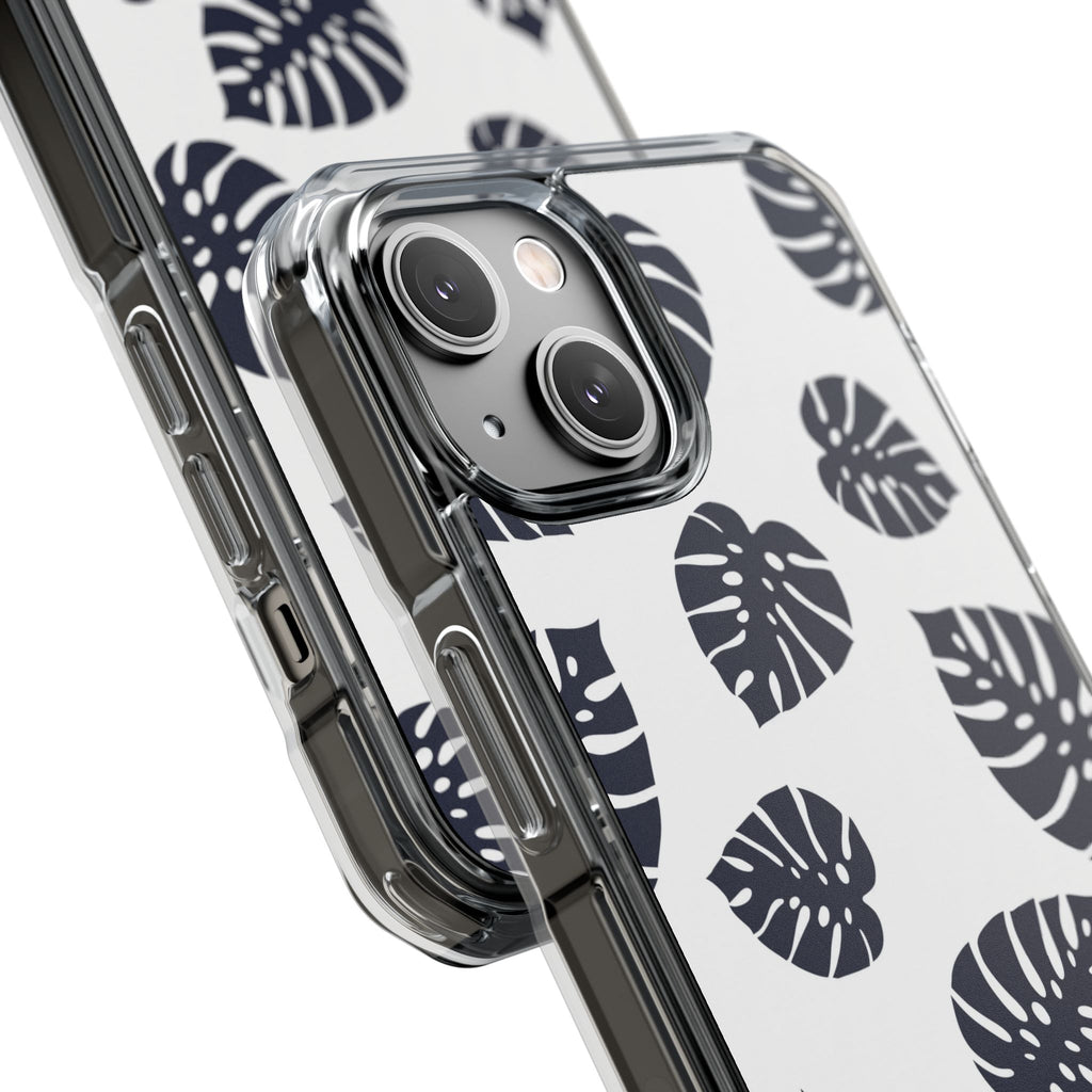 Magnetic Clear Impact Cases