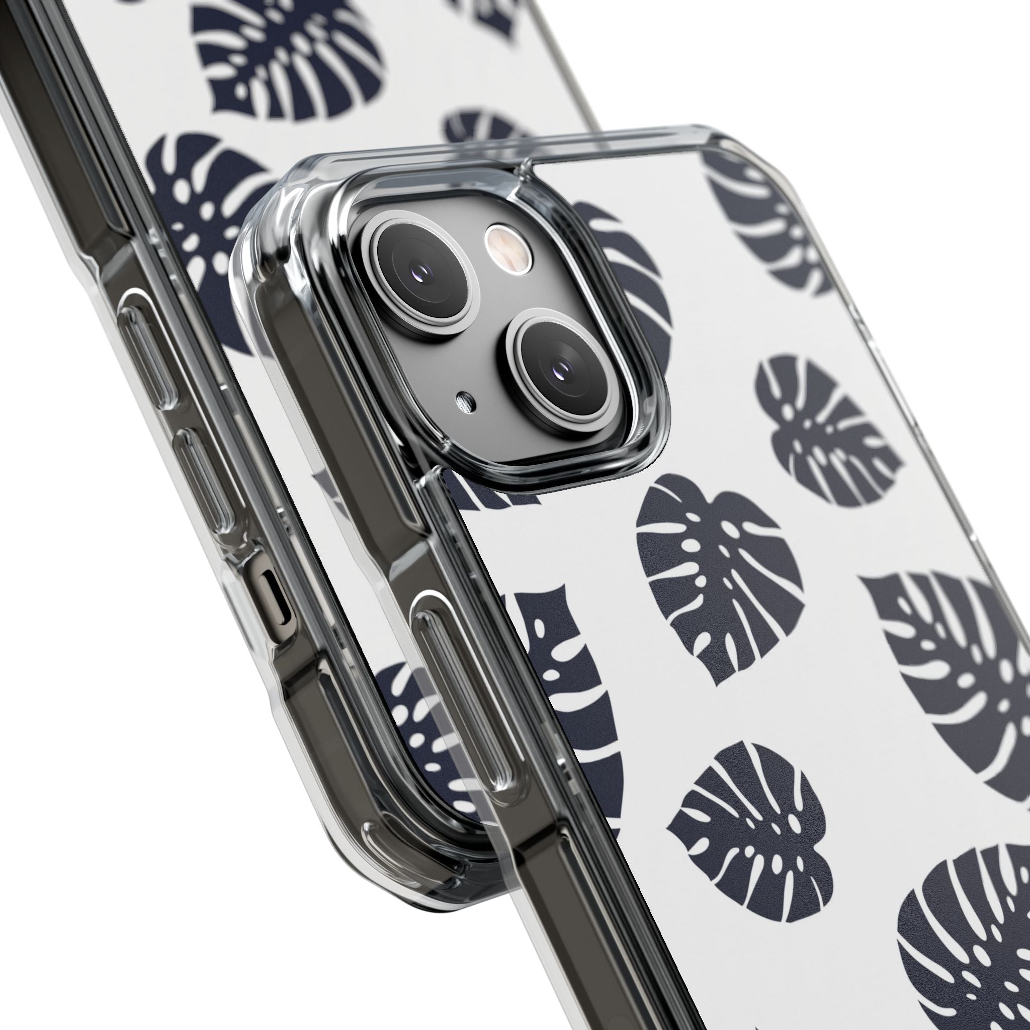 Magnetic Clear Impact Cases