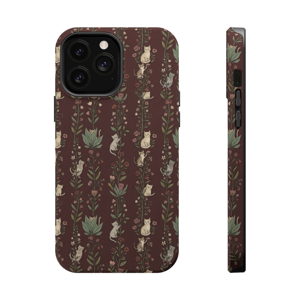 Curios Cat Impact Case