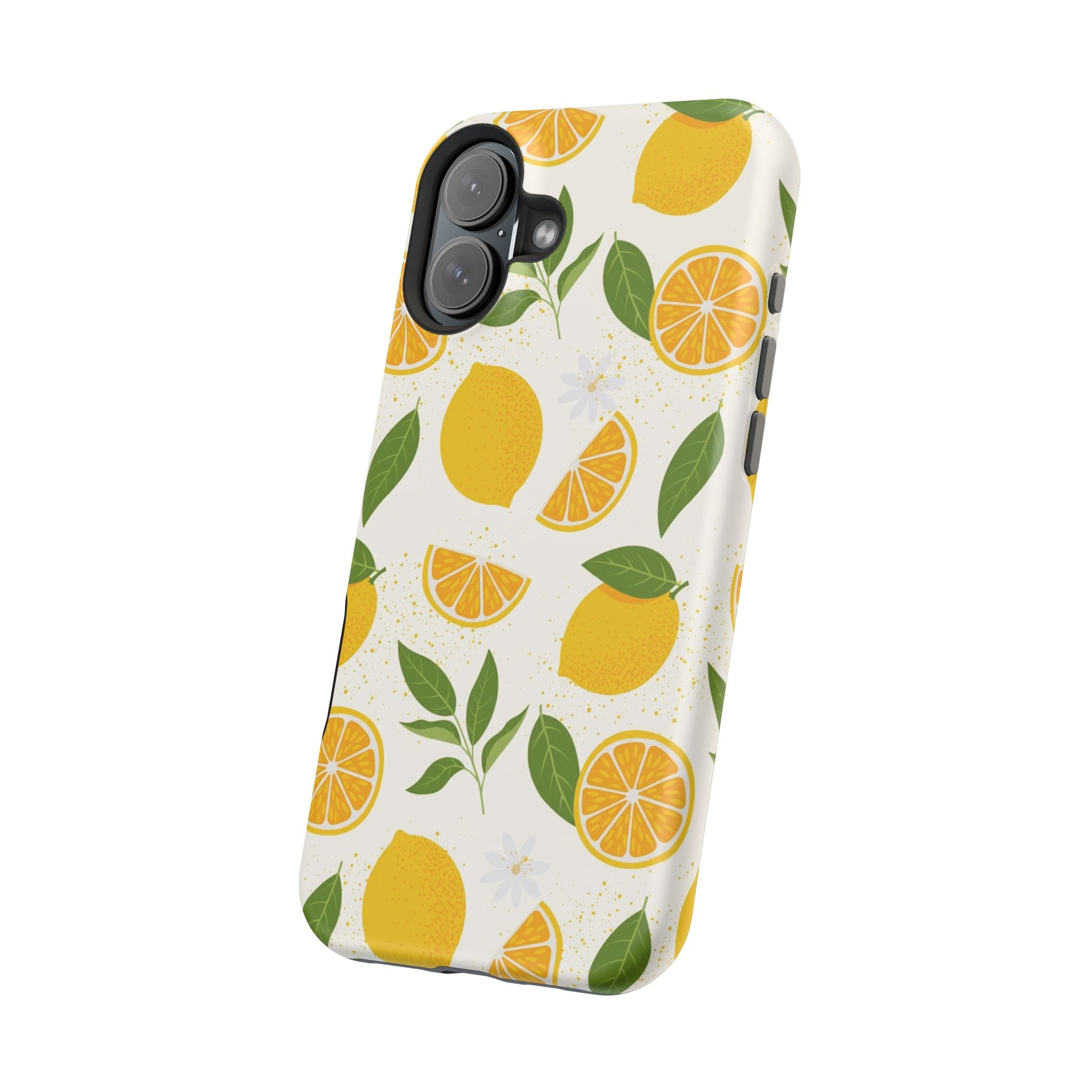 Citrus Bloom Hard case