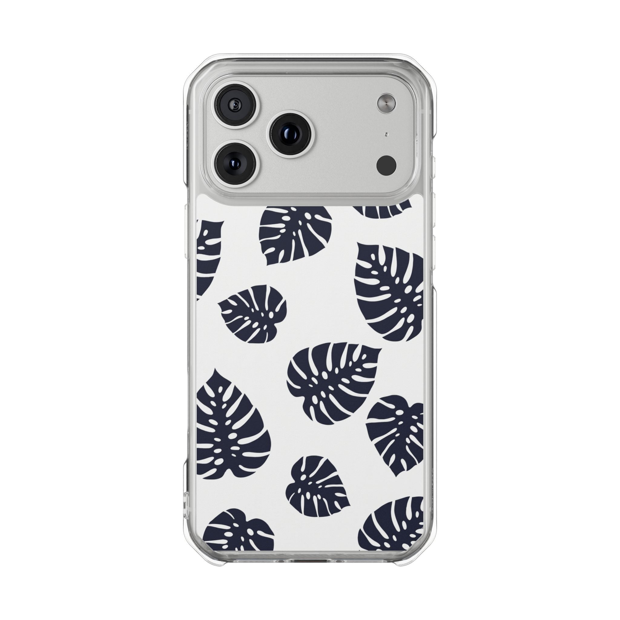 Magnetic Clear Impact Cases
