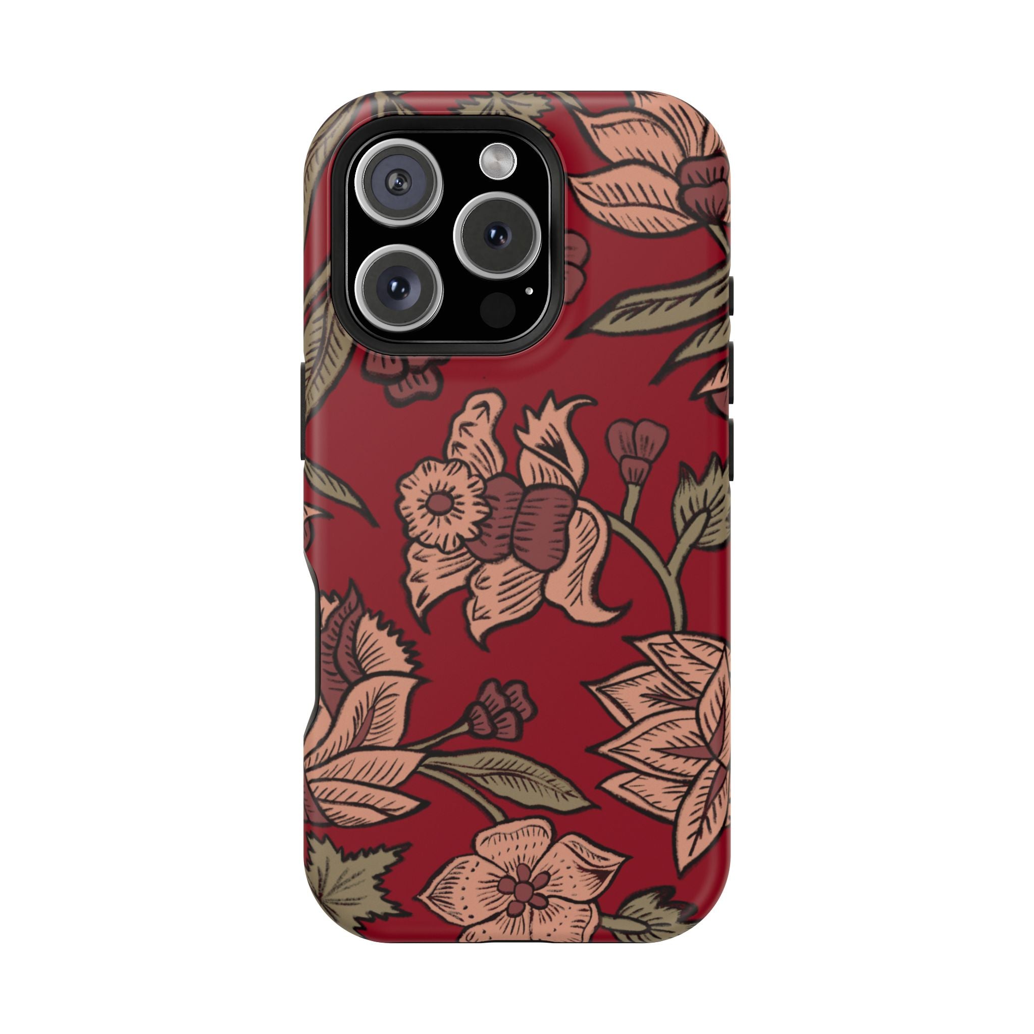 Scarlet Botanica Impact Case