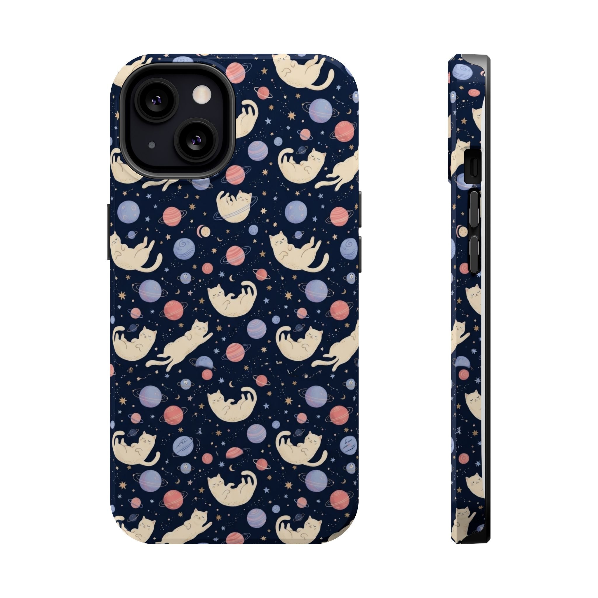 Astral Kitties Impact Case