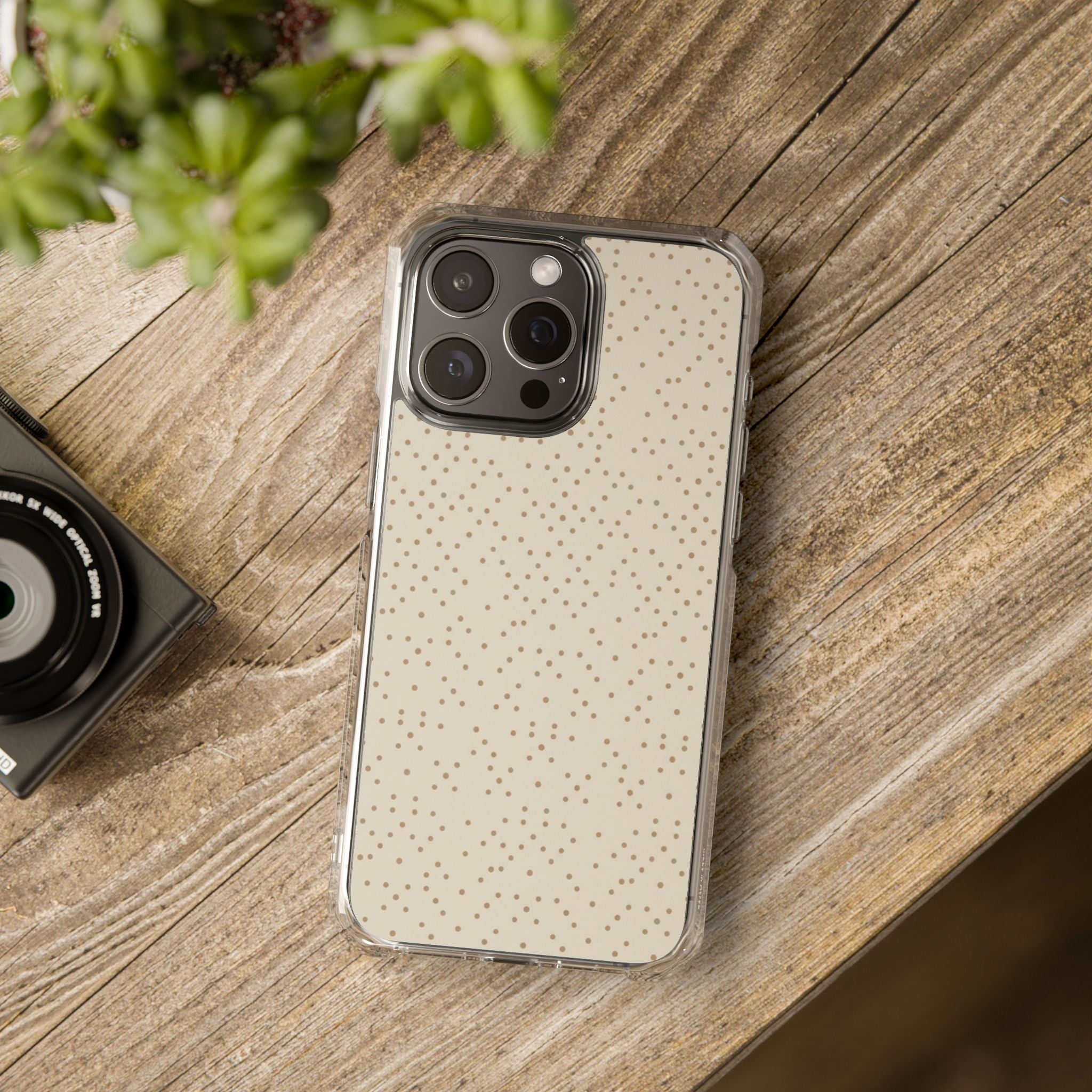 Ivory Dust Impact Cases