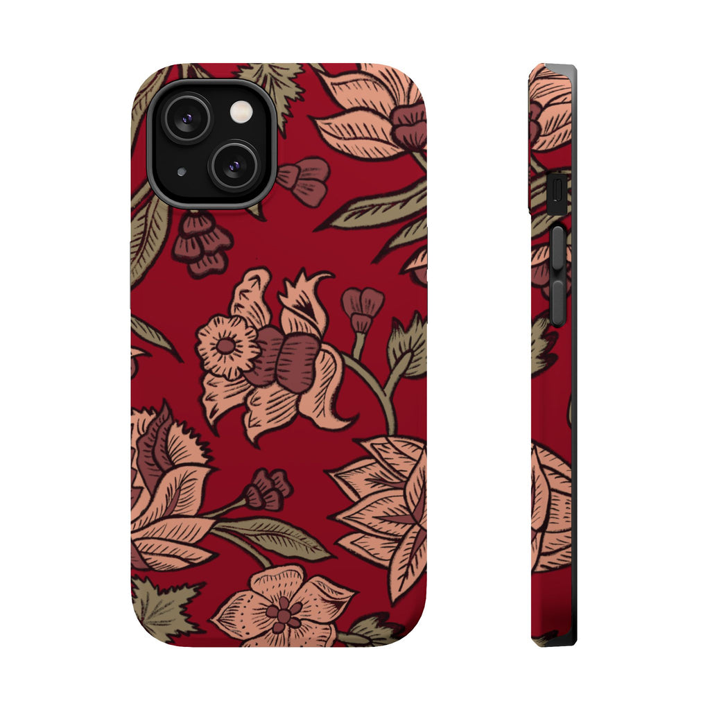 Scarlet Botanica Impact Case