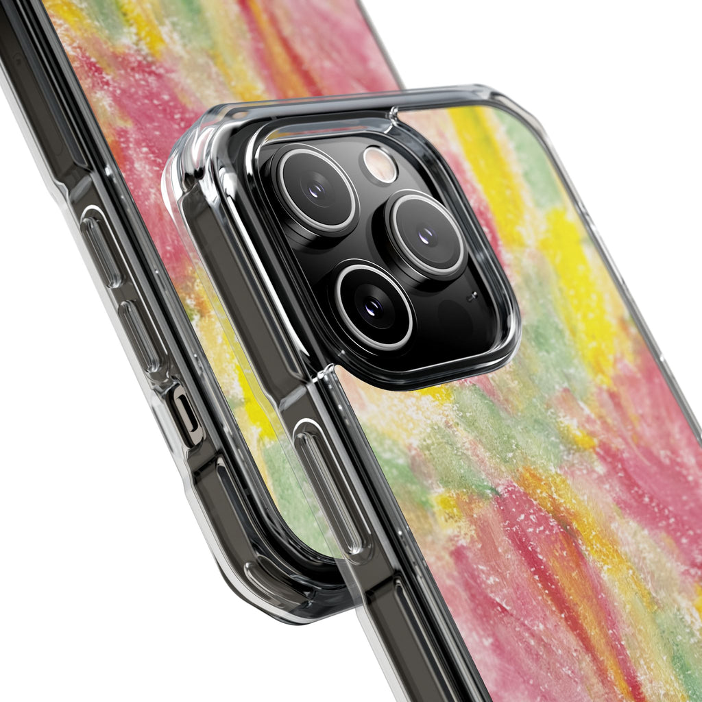 Magnetic Clear Impact Cases