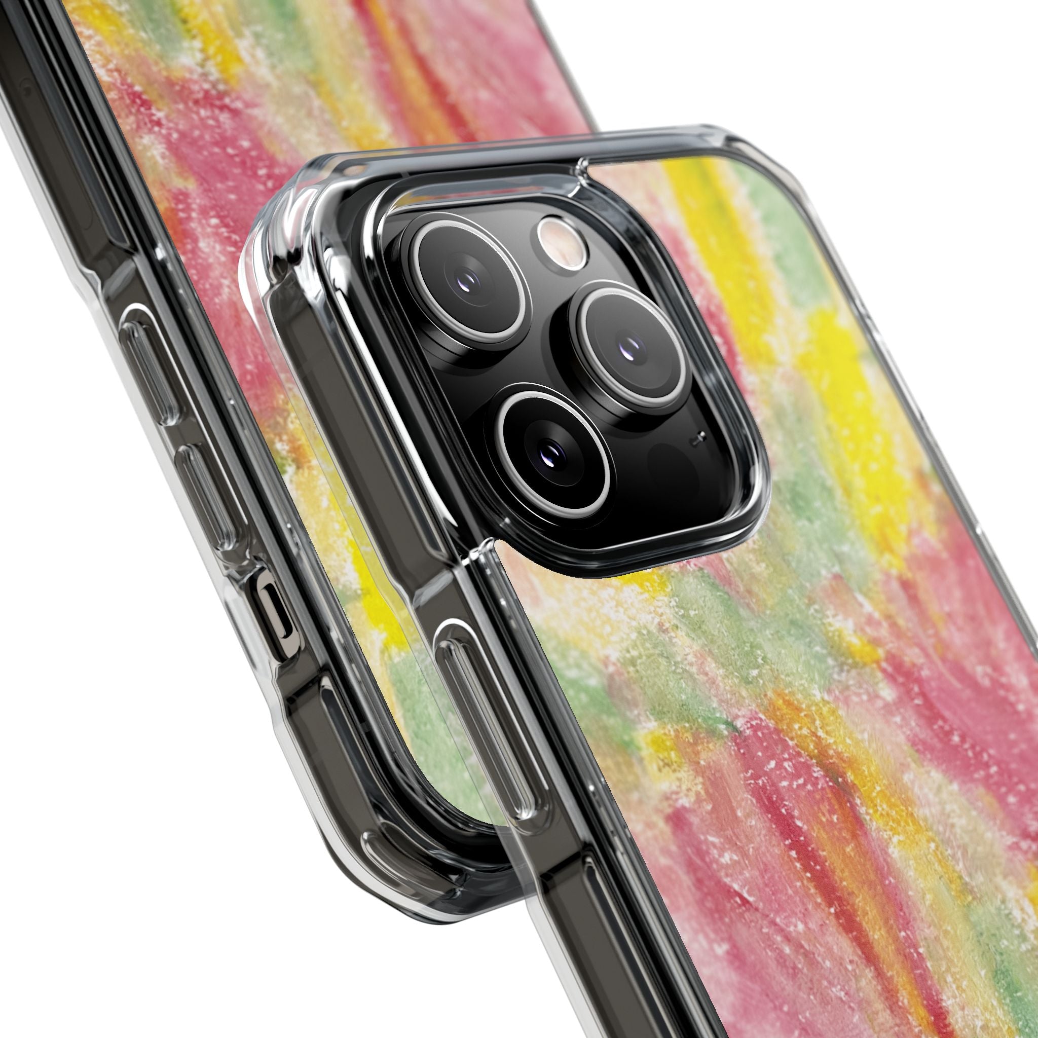 Magnetic Clear Impact Cases