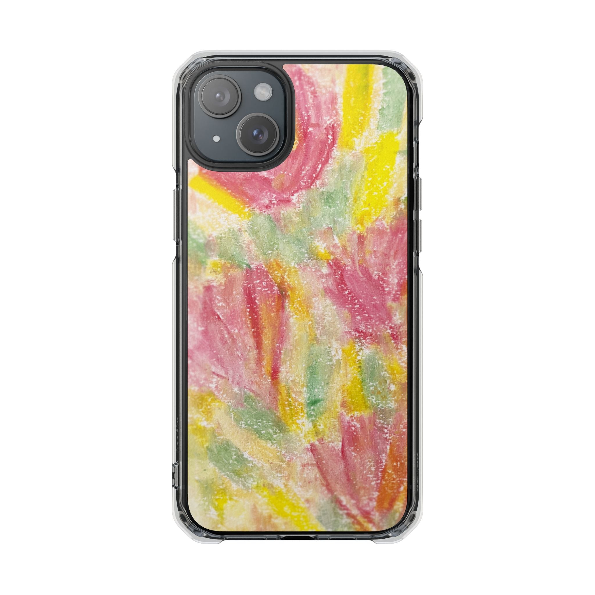 Magnetic Clear Impact Cases