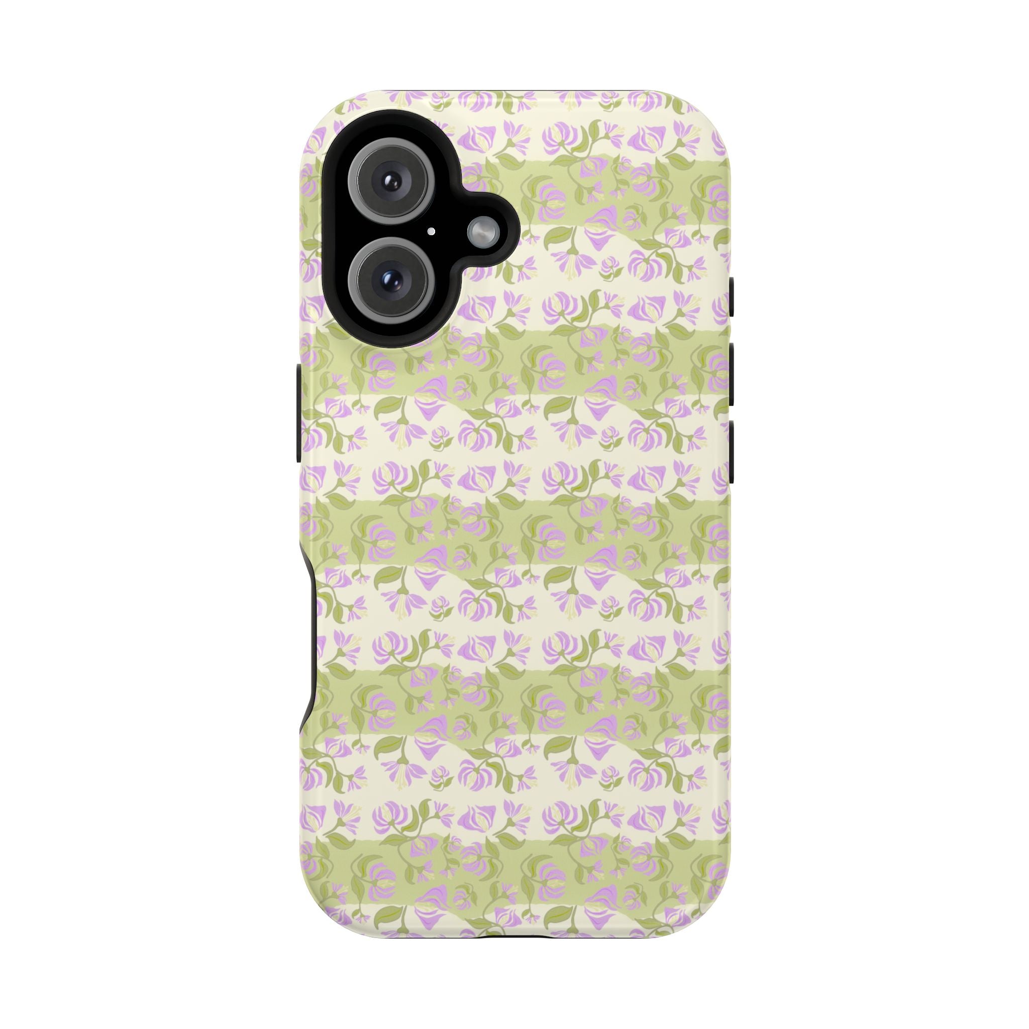 Heirloom Bloom Hard Case