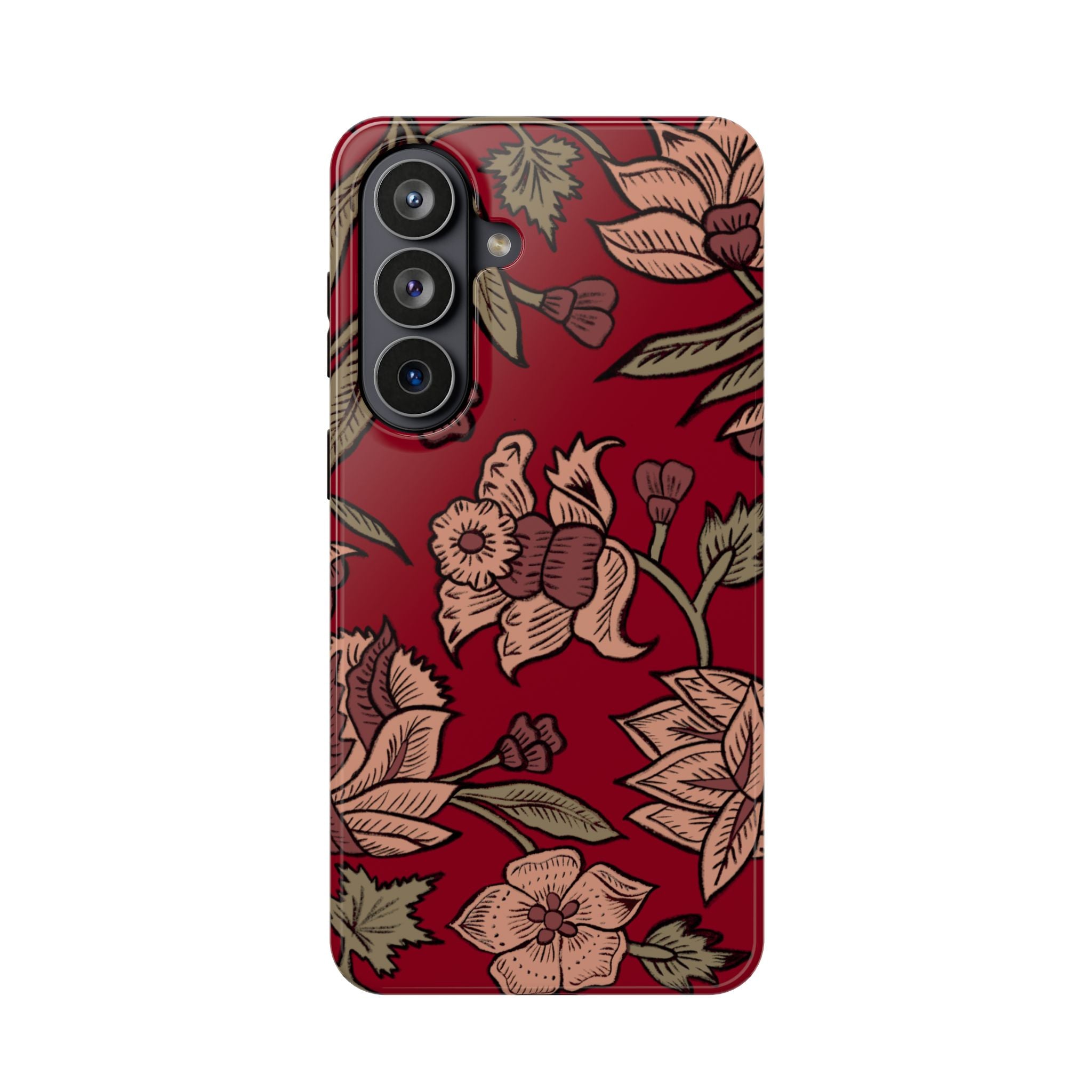 Scarlet Botanica Impact Case