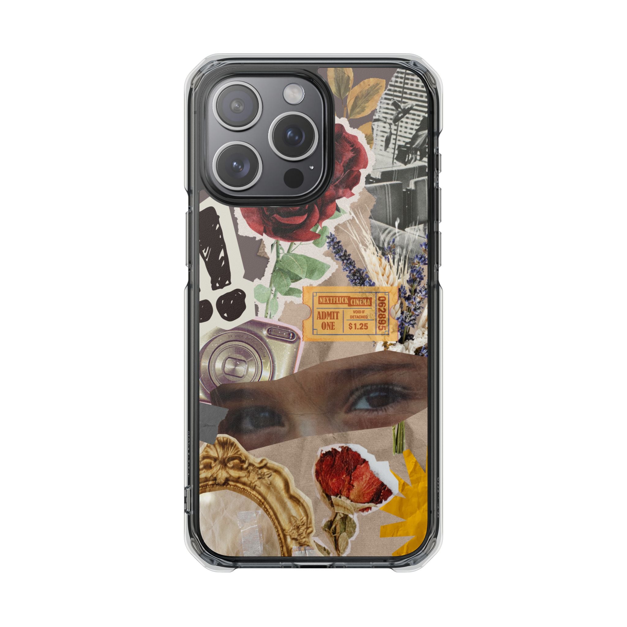 Copy of Copy of Magnetic Clear Impact Cases