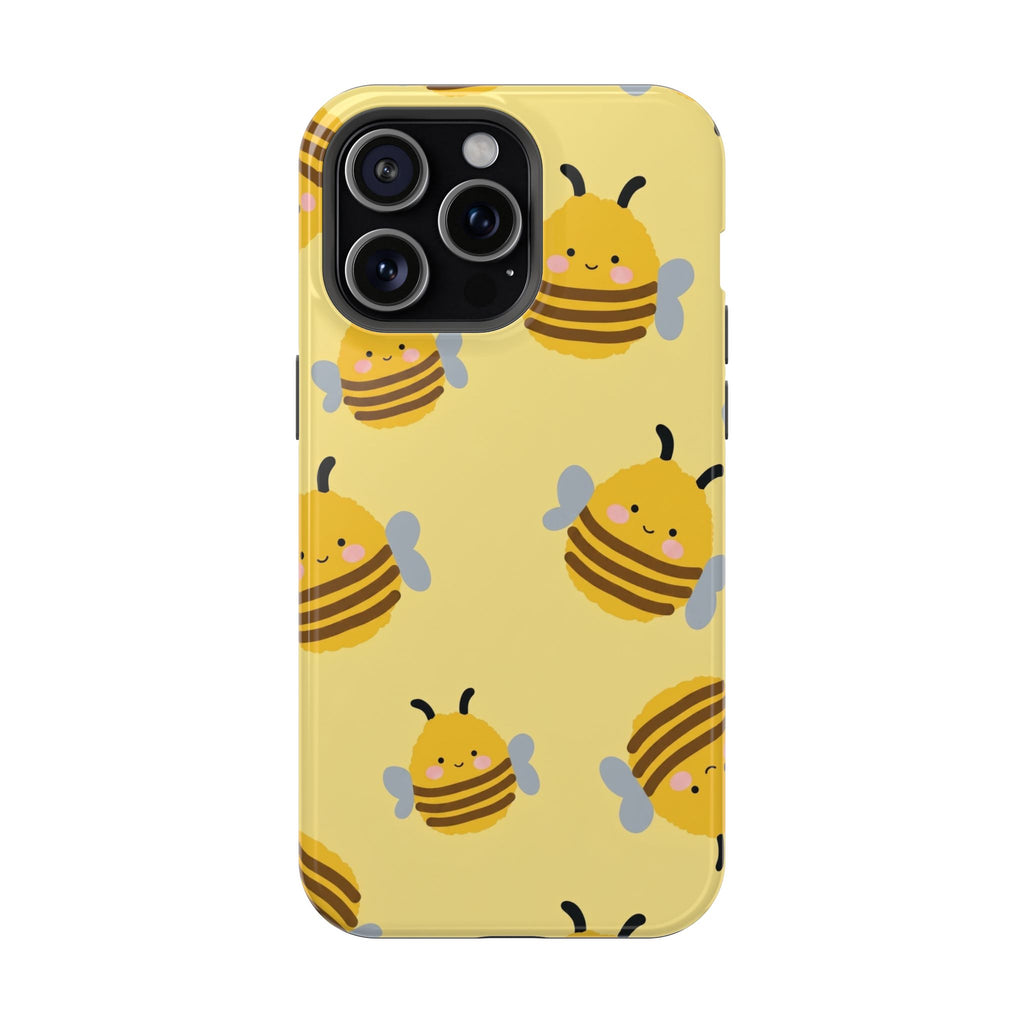 Bee Clear Hard Case