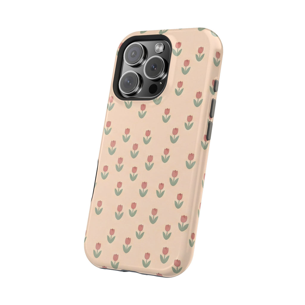 Blush Garden Impact Case