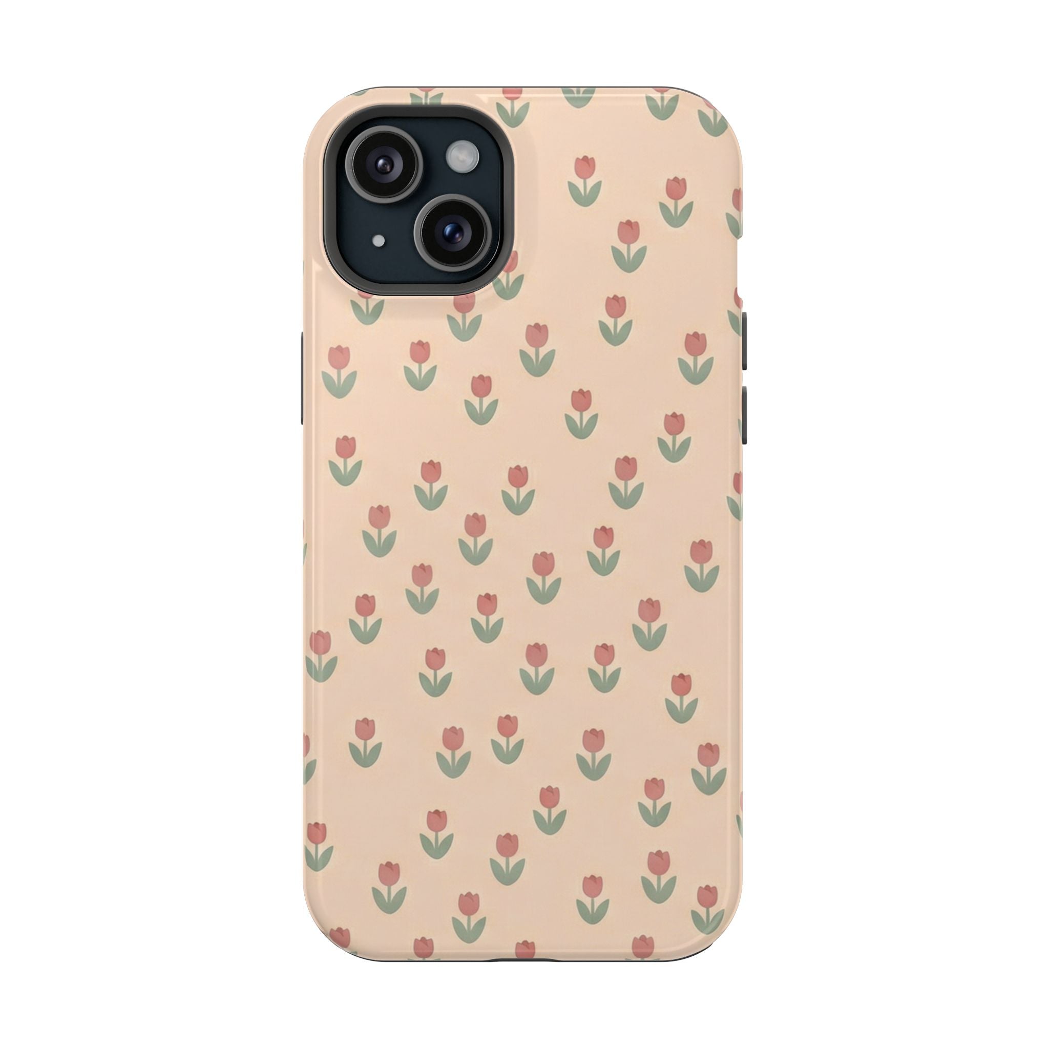 Blush Garden Impact Case