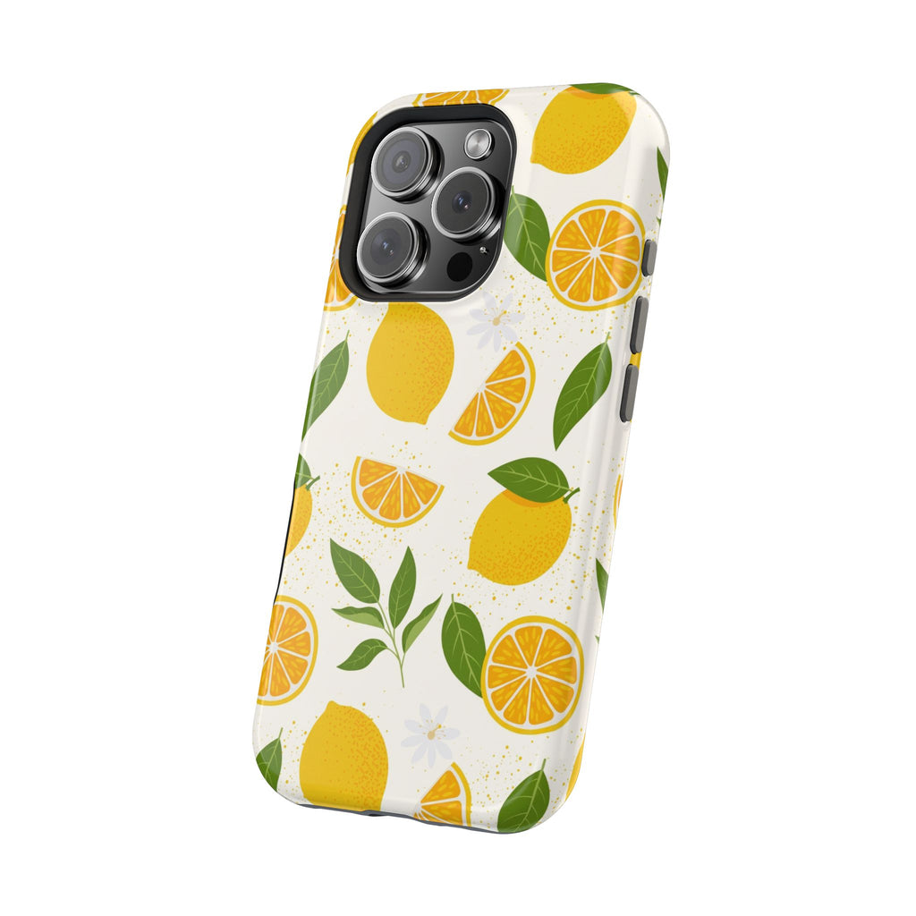 Citrus Bloom Hard case