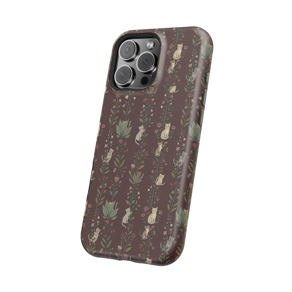 Curios Cat Impact Case
