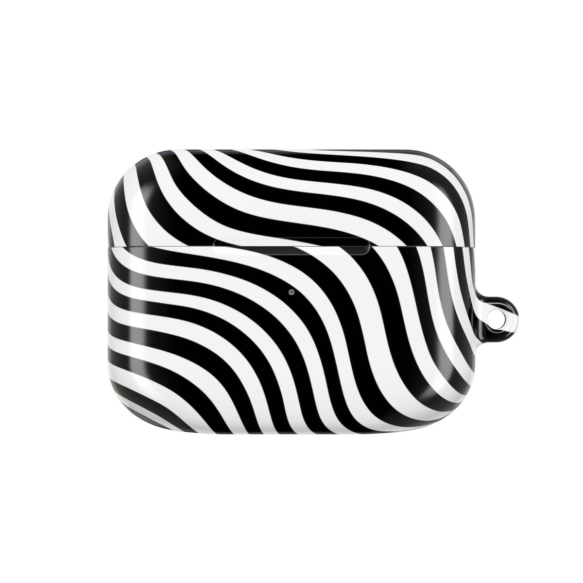 Zebra Edit AirPods Case