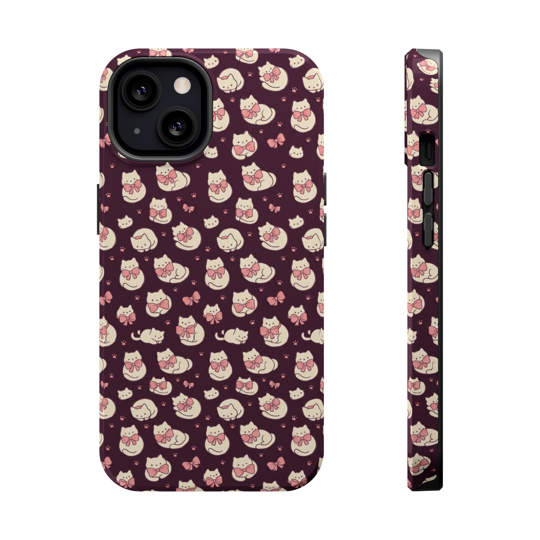 Kitty Bows Impact Case
