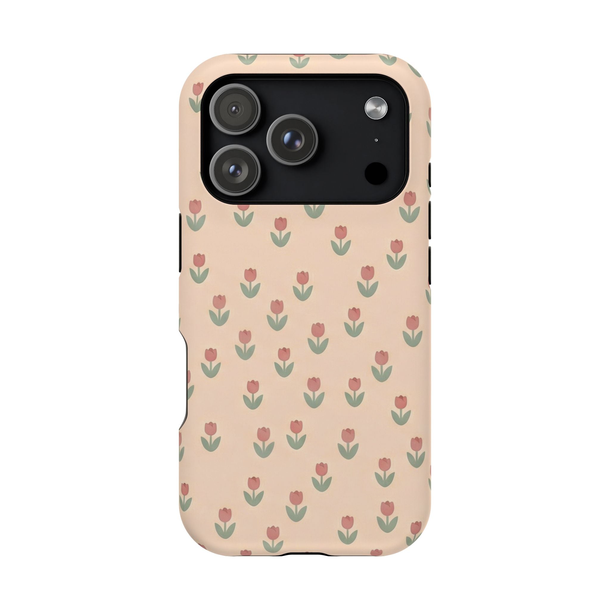 Blush Garden Impact Case