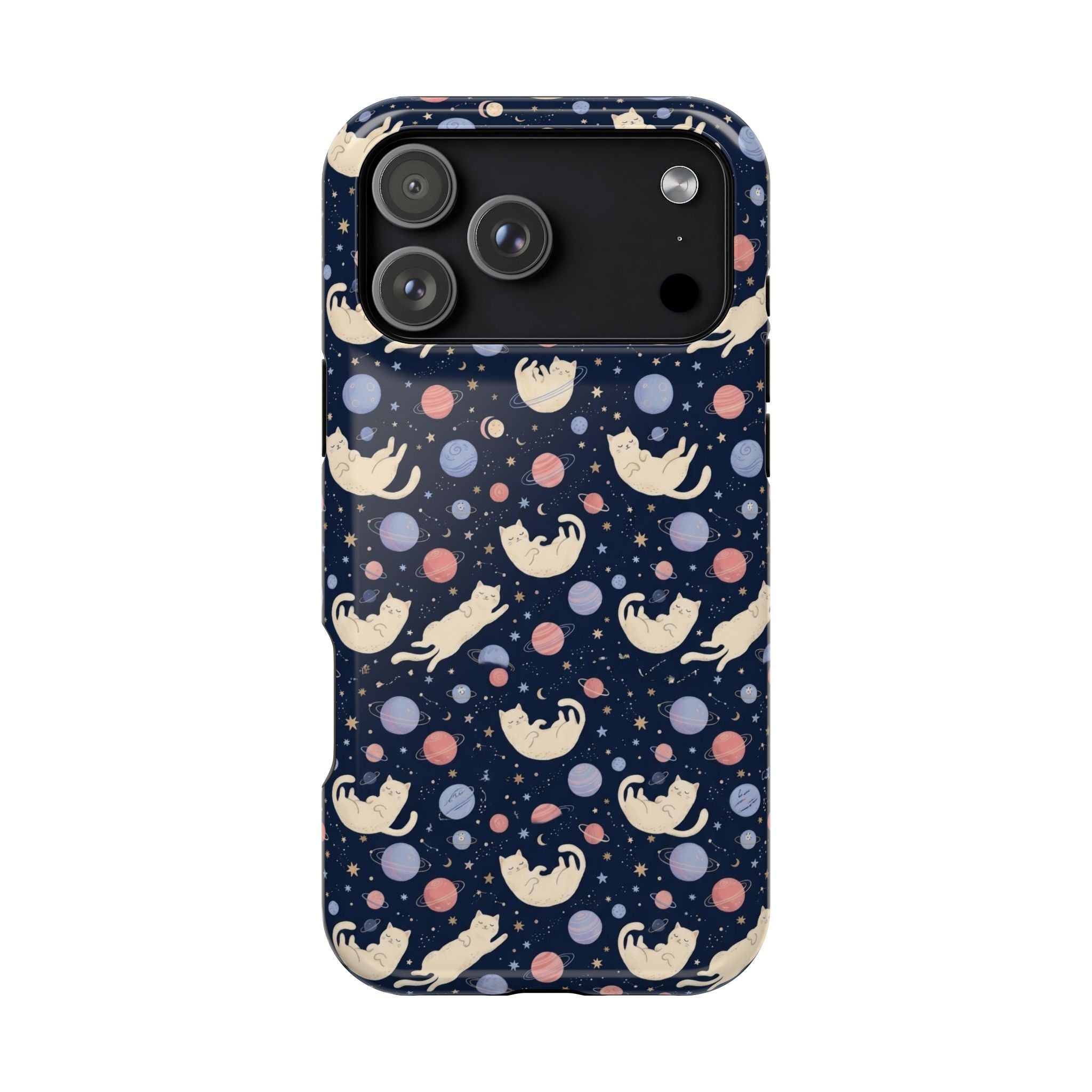 Astral Kitties Impact Case
