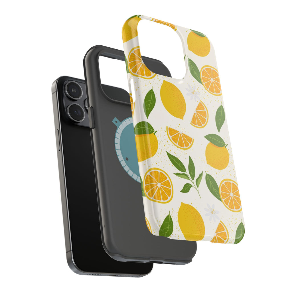 Citrus Bloom Hard case