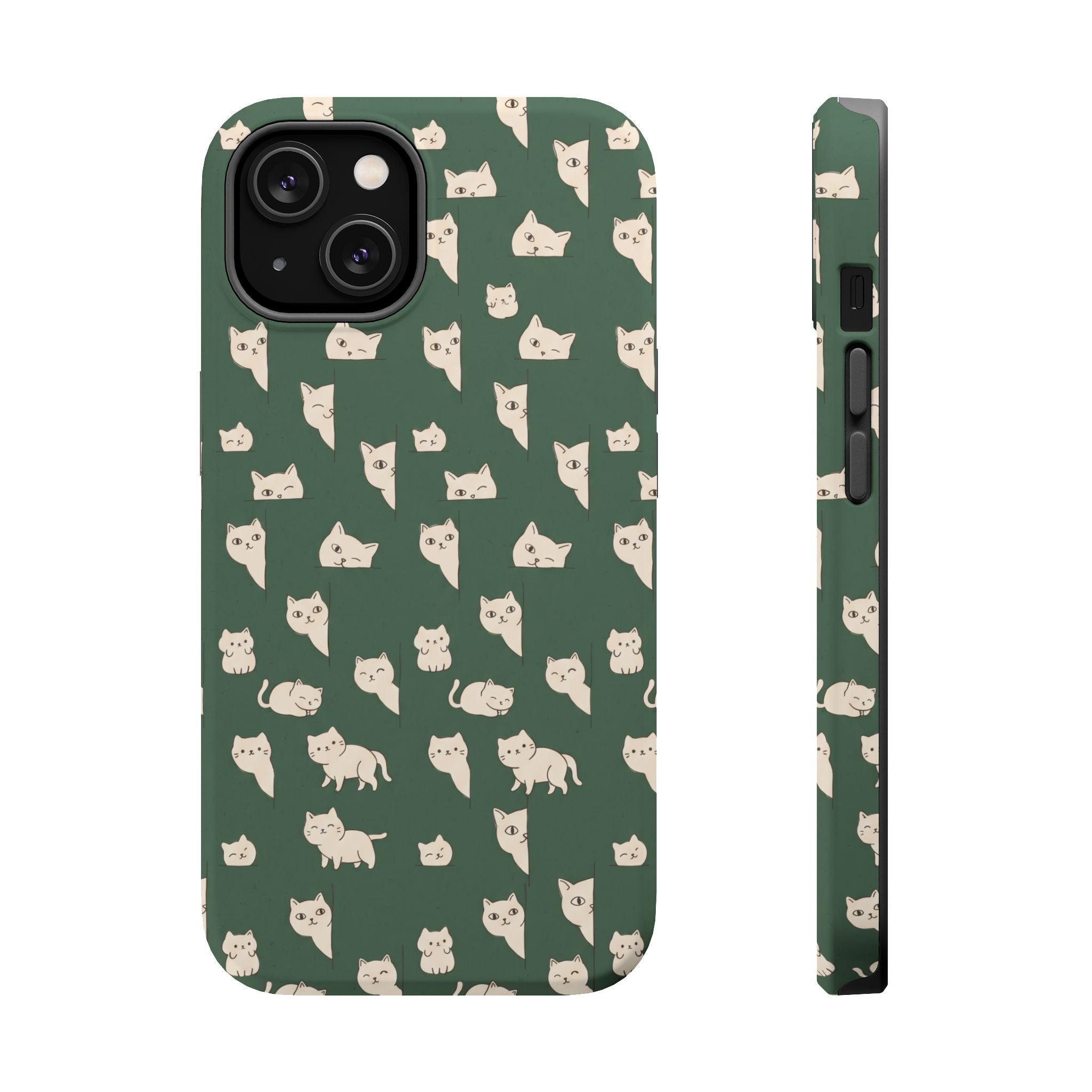 Green Cat Impact Case