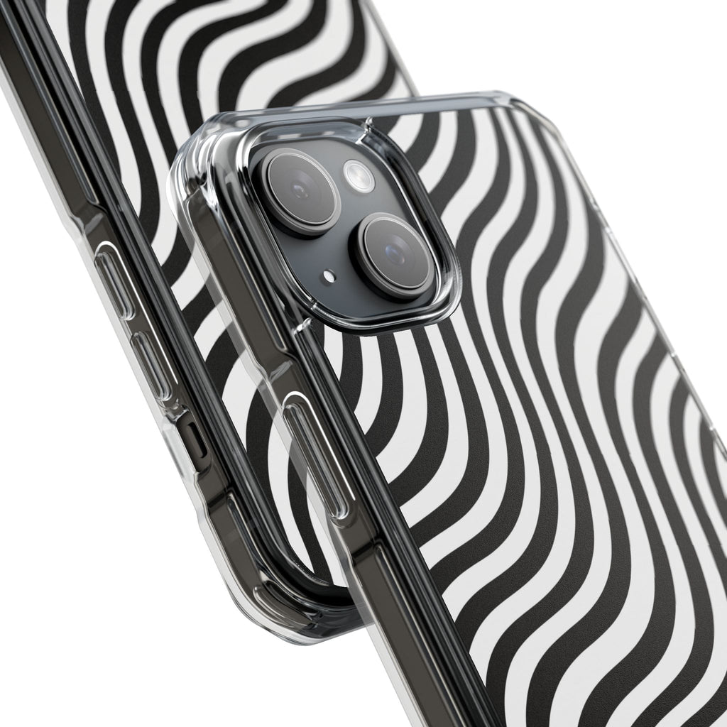 Magnetic Clear Impact Cases