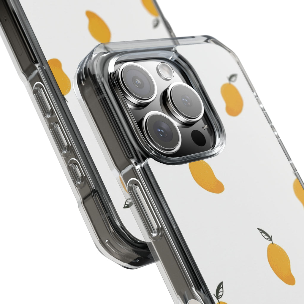 Magnetic Clear Impact Cases