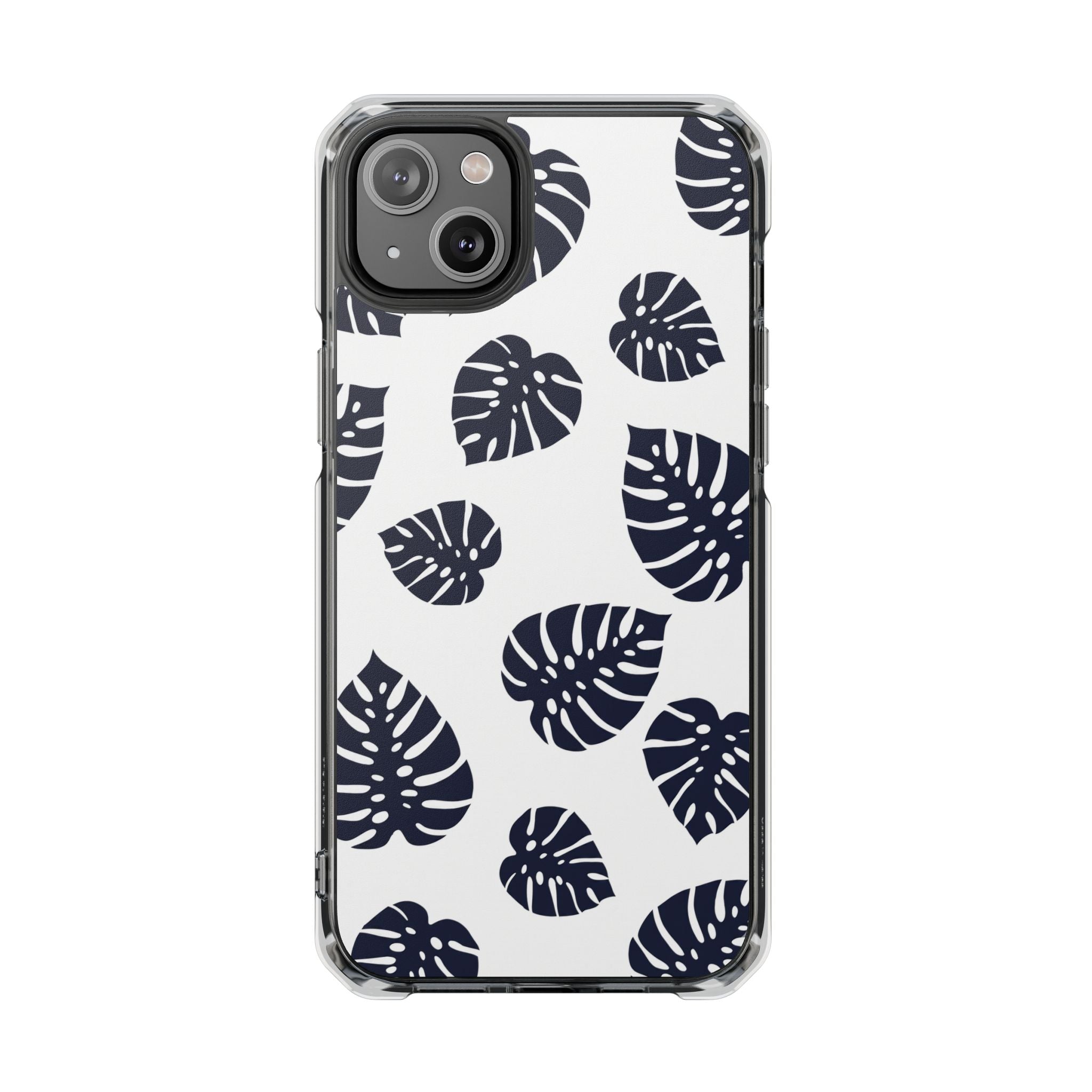 Magnetic Clear Impact Cases