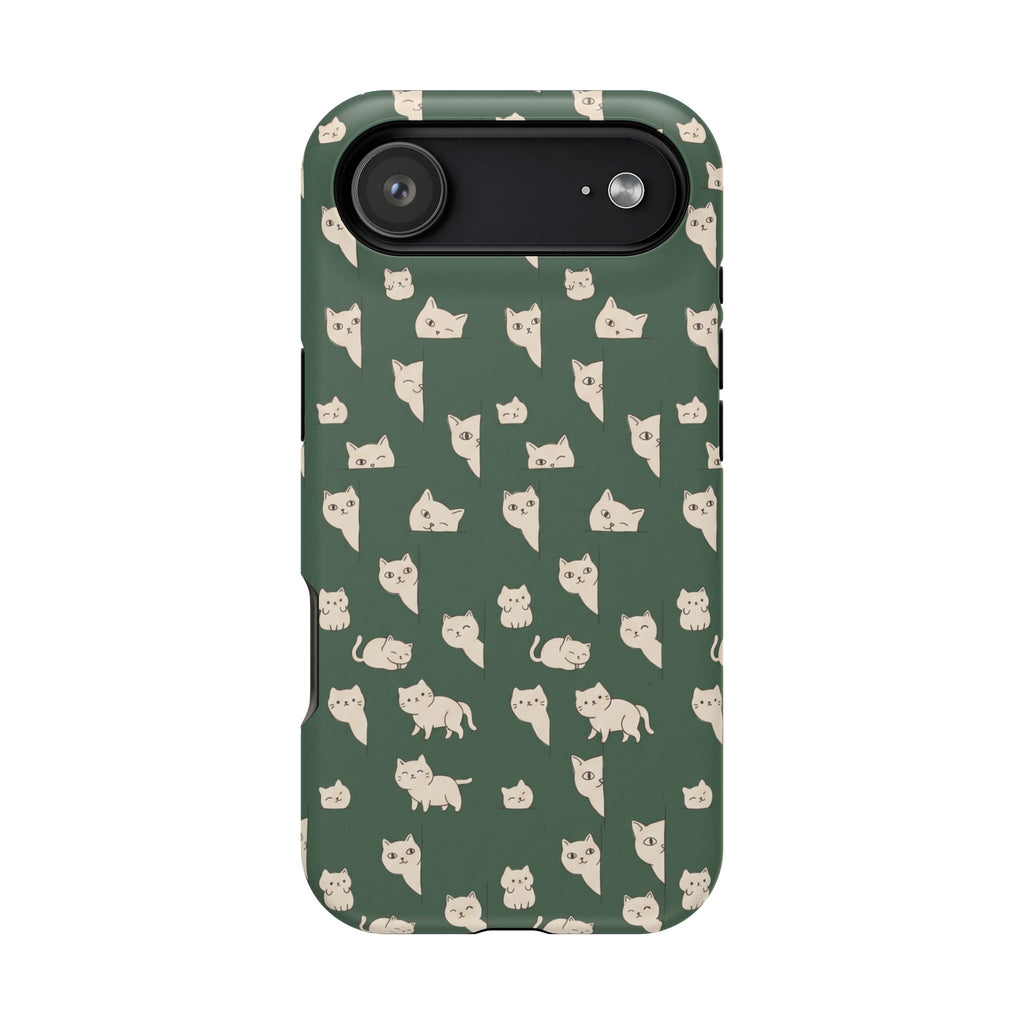 Green Cat Impact Case
