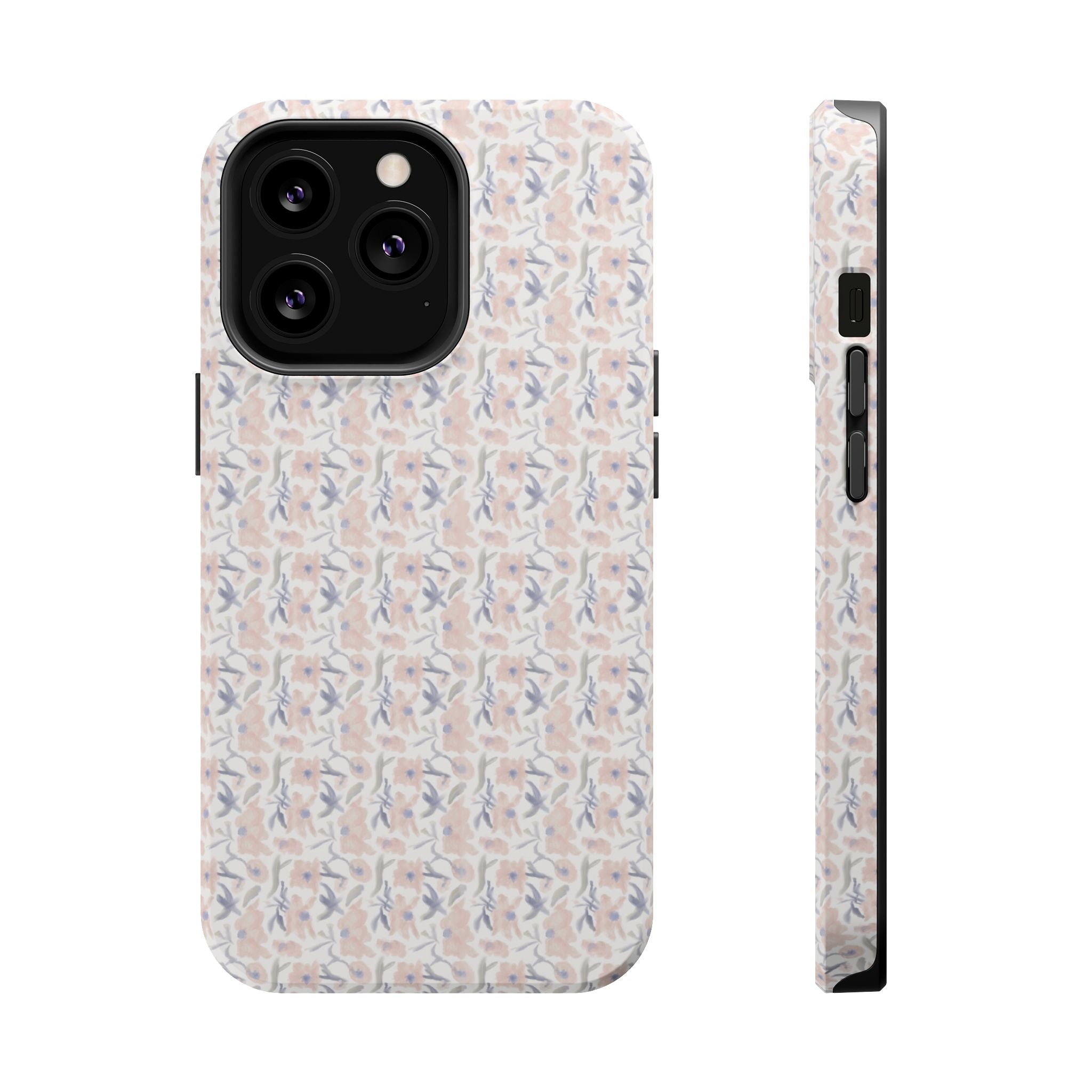 Blush Petals Hard Case