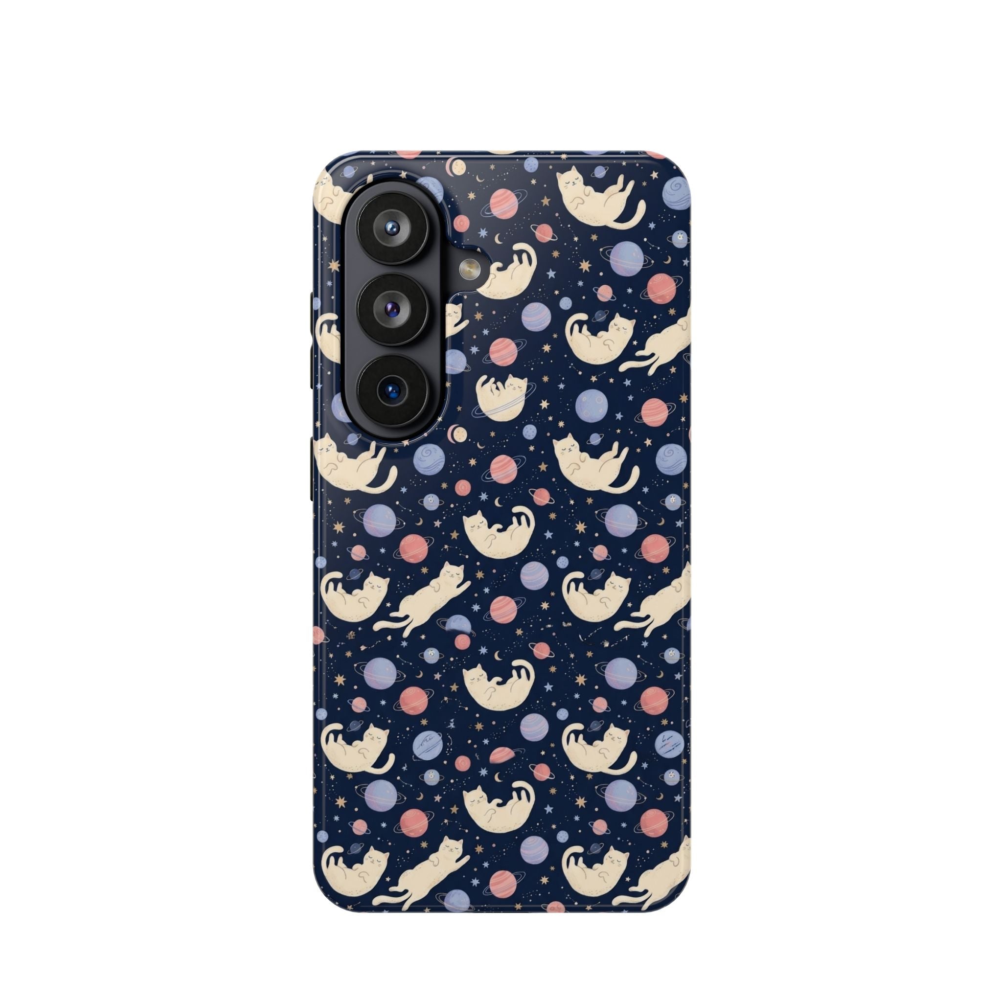 Astral Kitties Impact Case