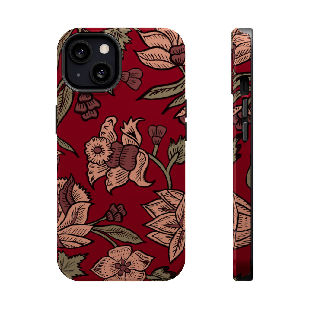 Scarlet Botanica Impact Case