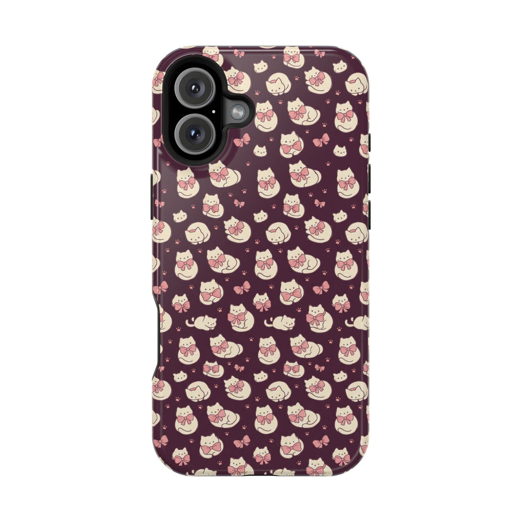 Kitty Bows Impact Case