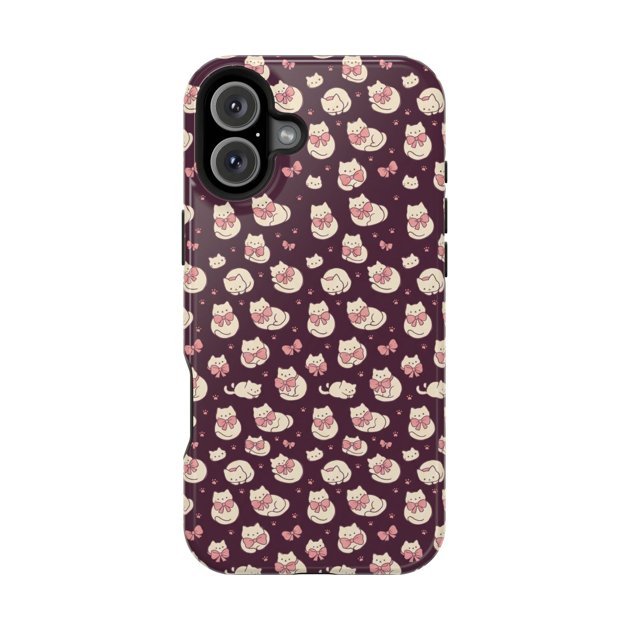 Kitty Bows Impact Case
