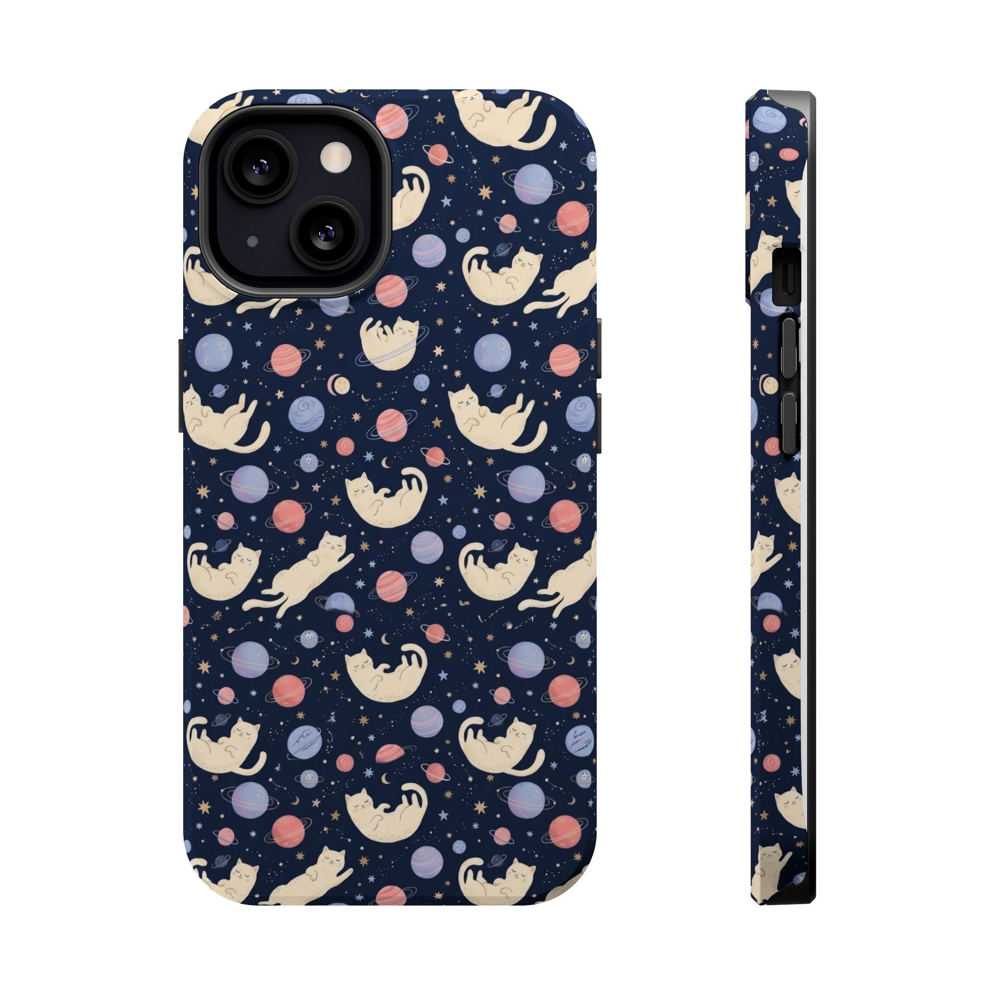 Astral Kitties Impact Case
