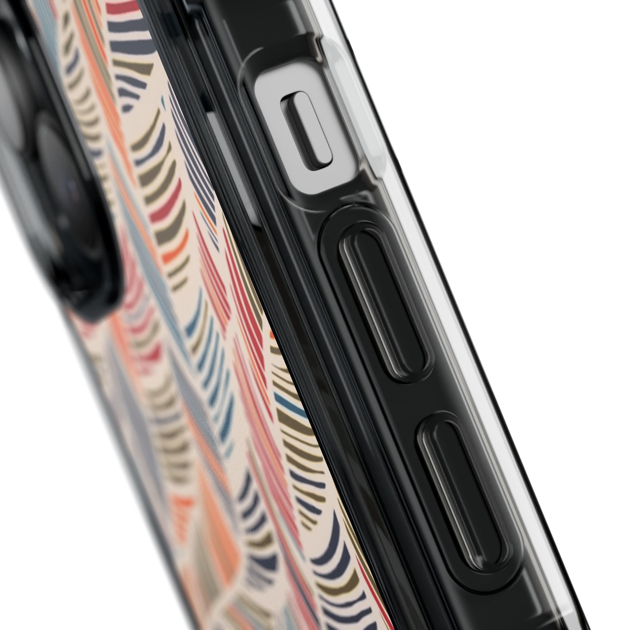 Magnetic Clear Impact Cases