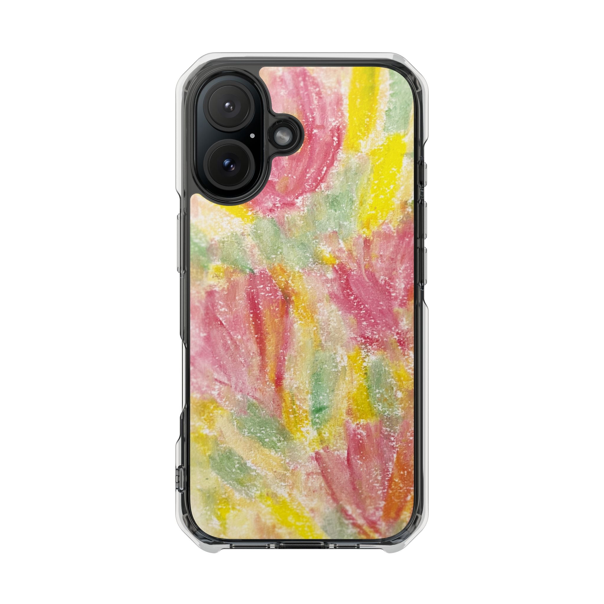 Magnetic Clear Impact Cases