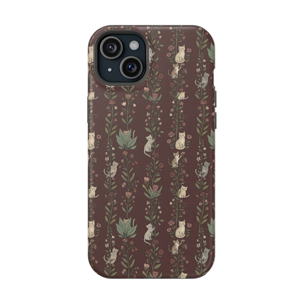 Curios Cat Impact Case