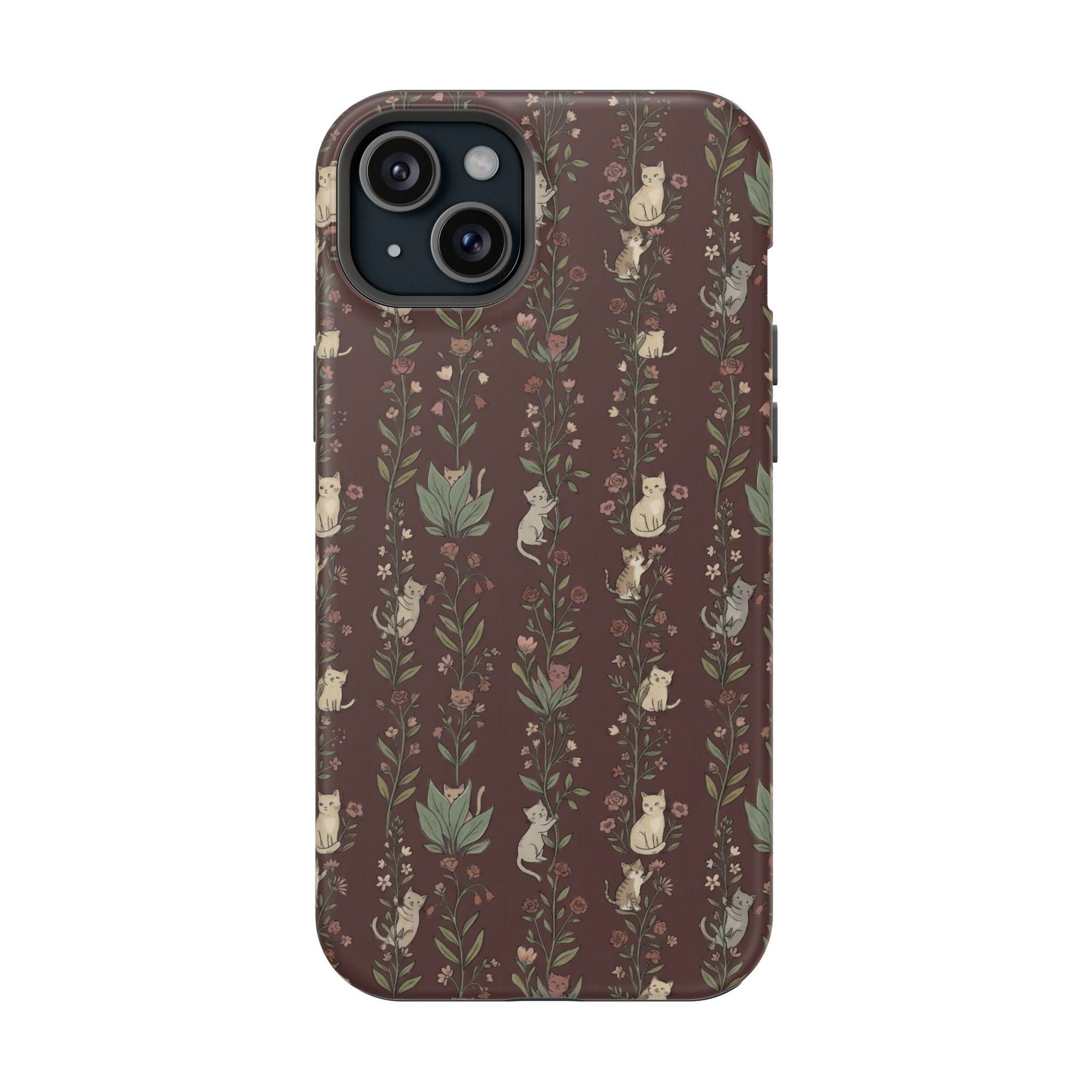 Curios Cat Impact Case