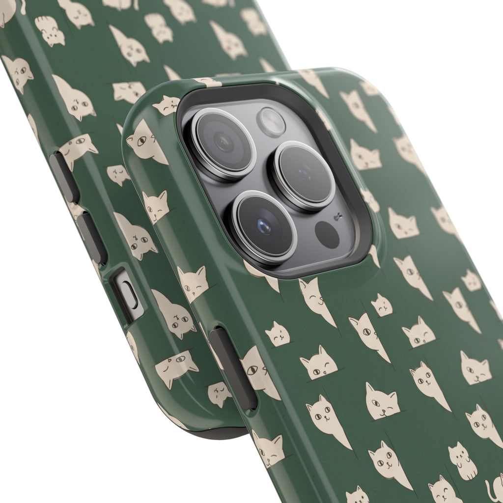 Green Cat Impact Case