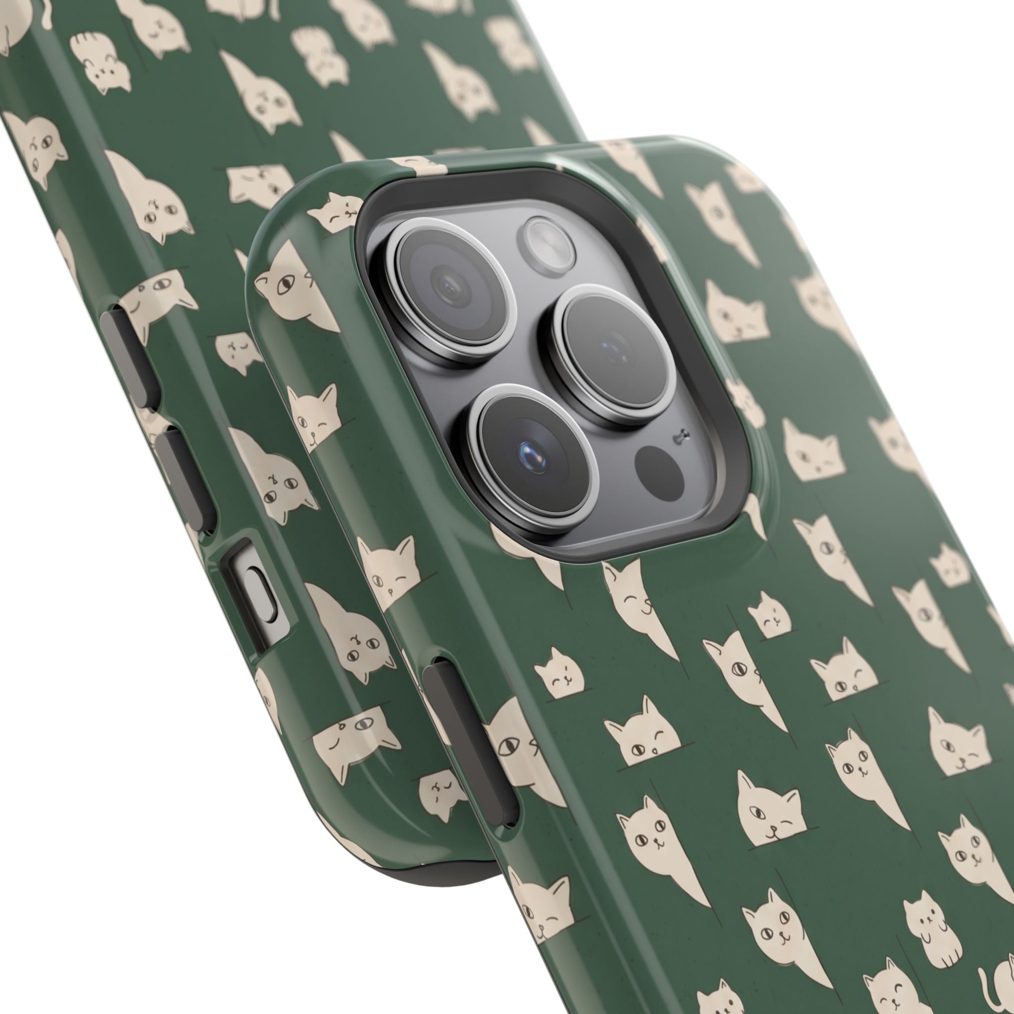 Green Cat Impact Case