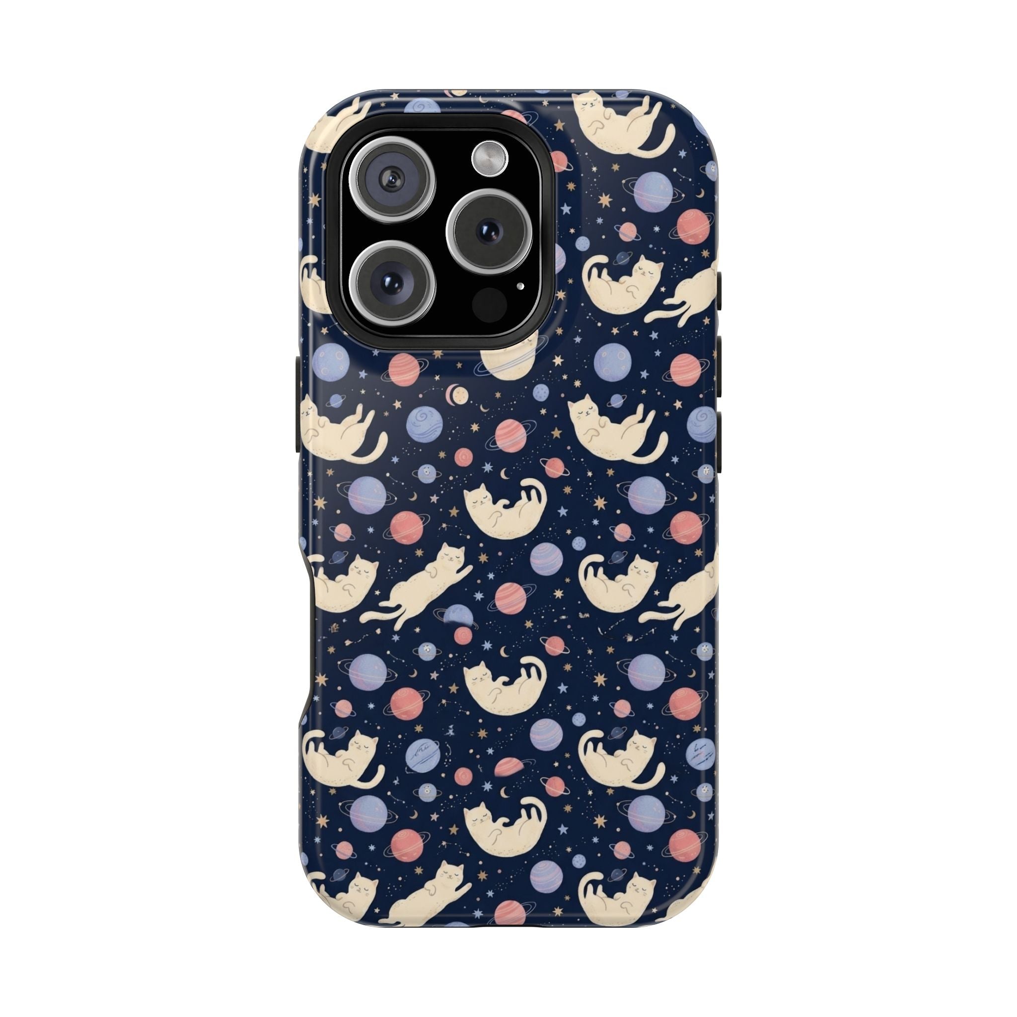 Astral Kitties Impact Case