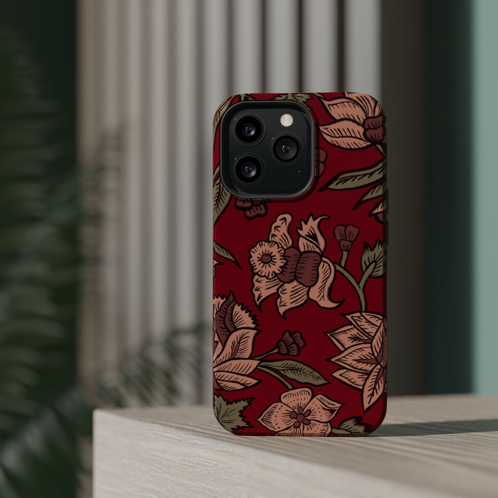 Scarlet Botanica Impact Case