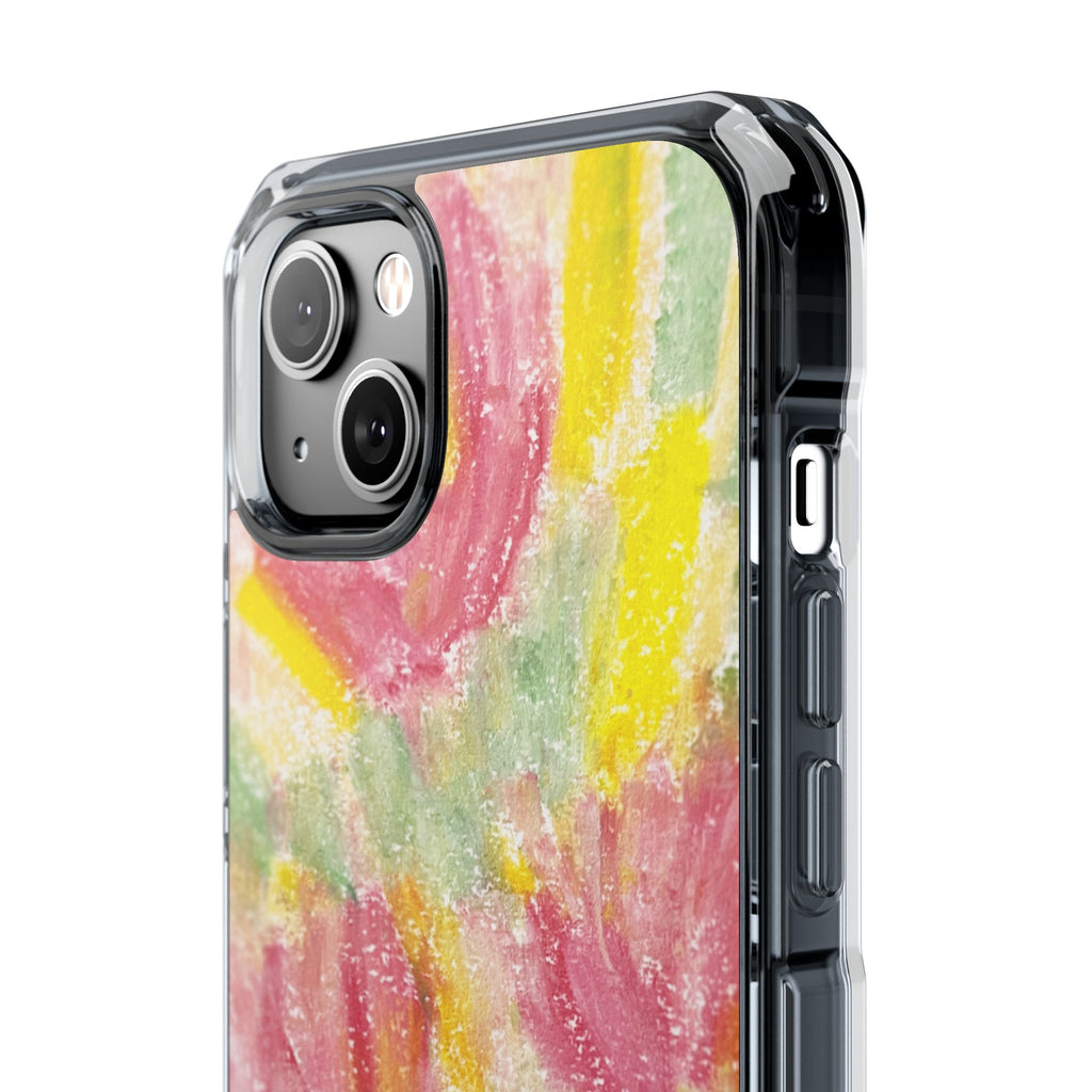 Magnetic Clear Impact Cases