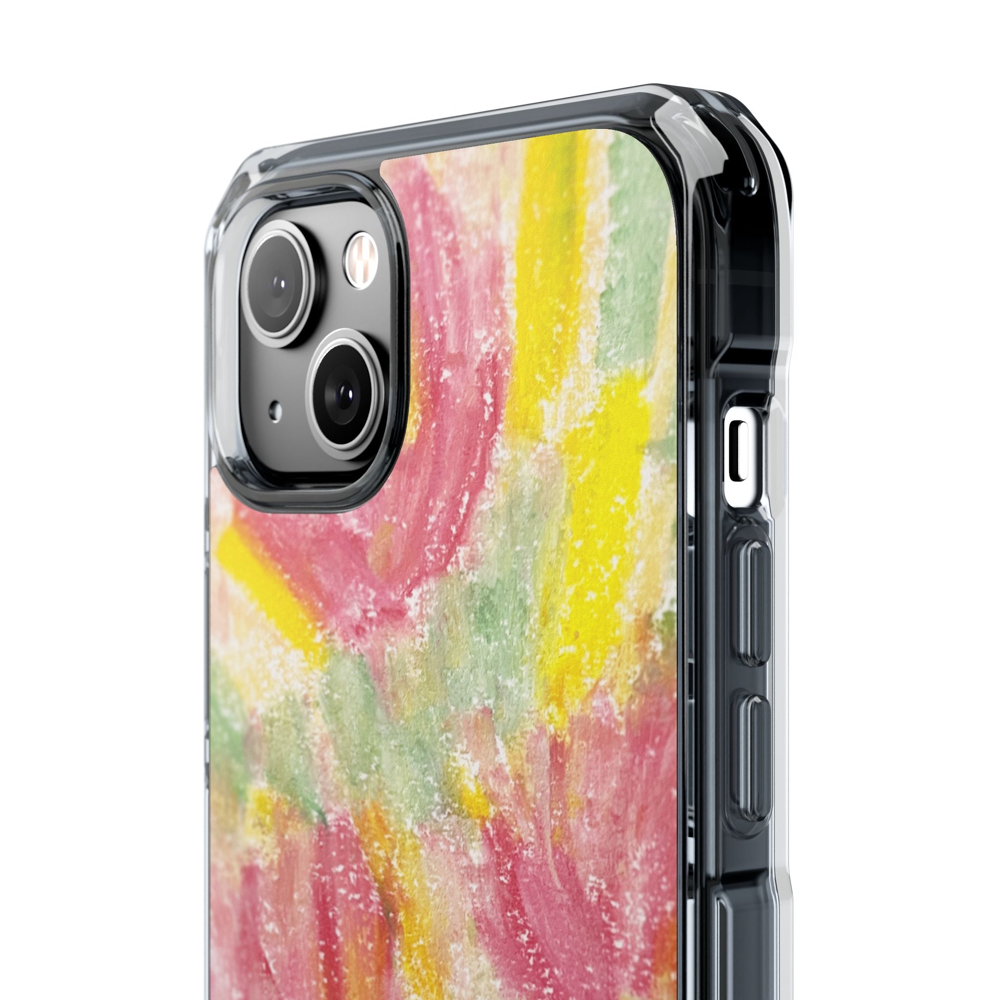 Magnetic Clear Impact Cases