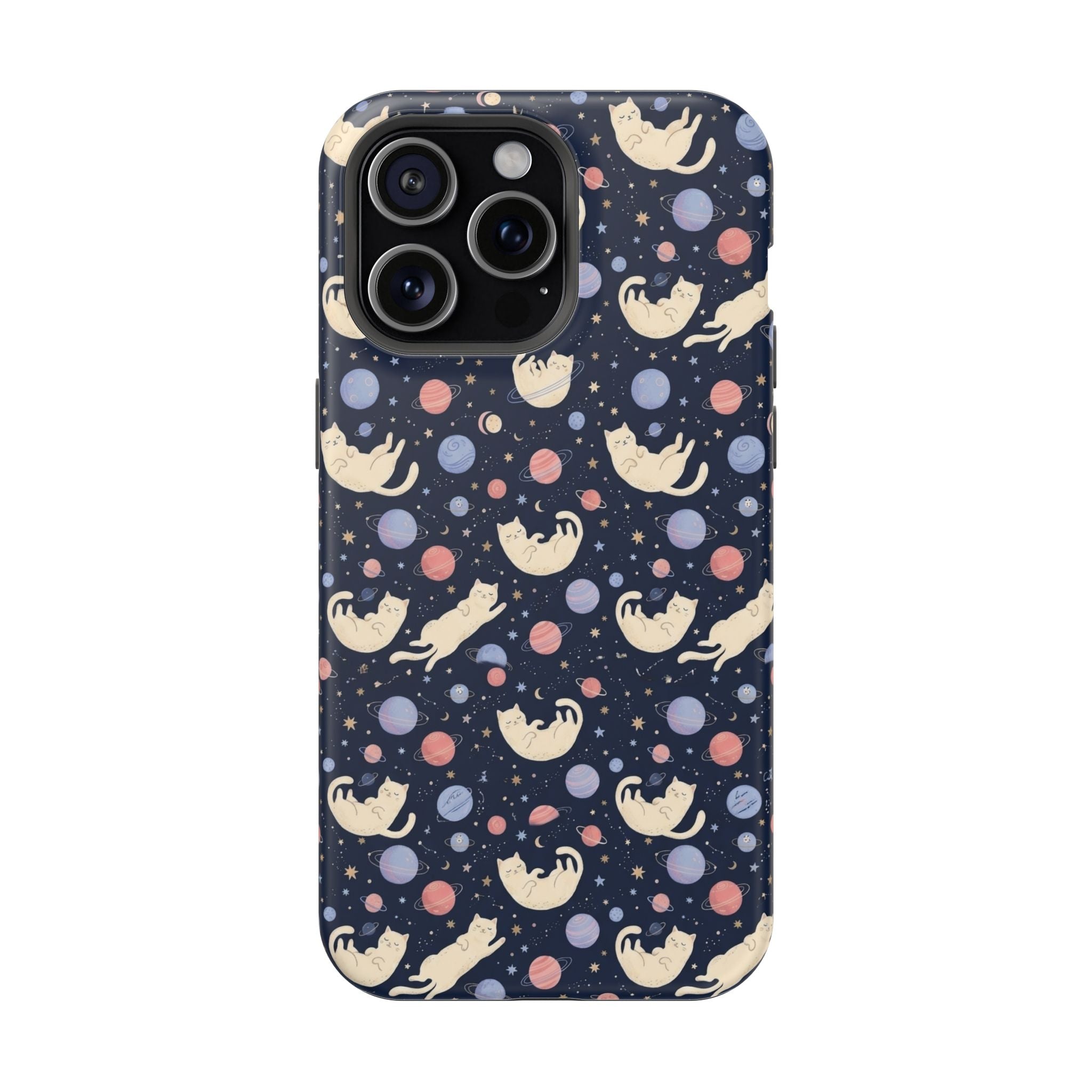 Astral Kitties Impact Case