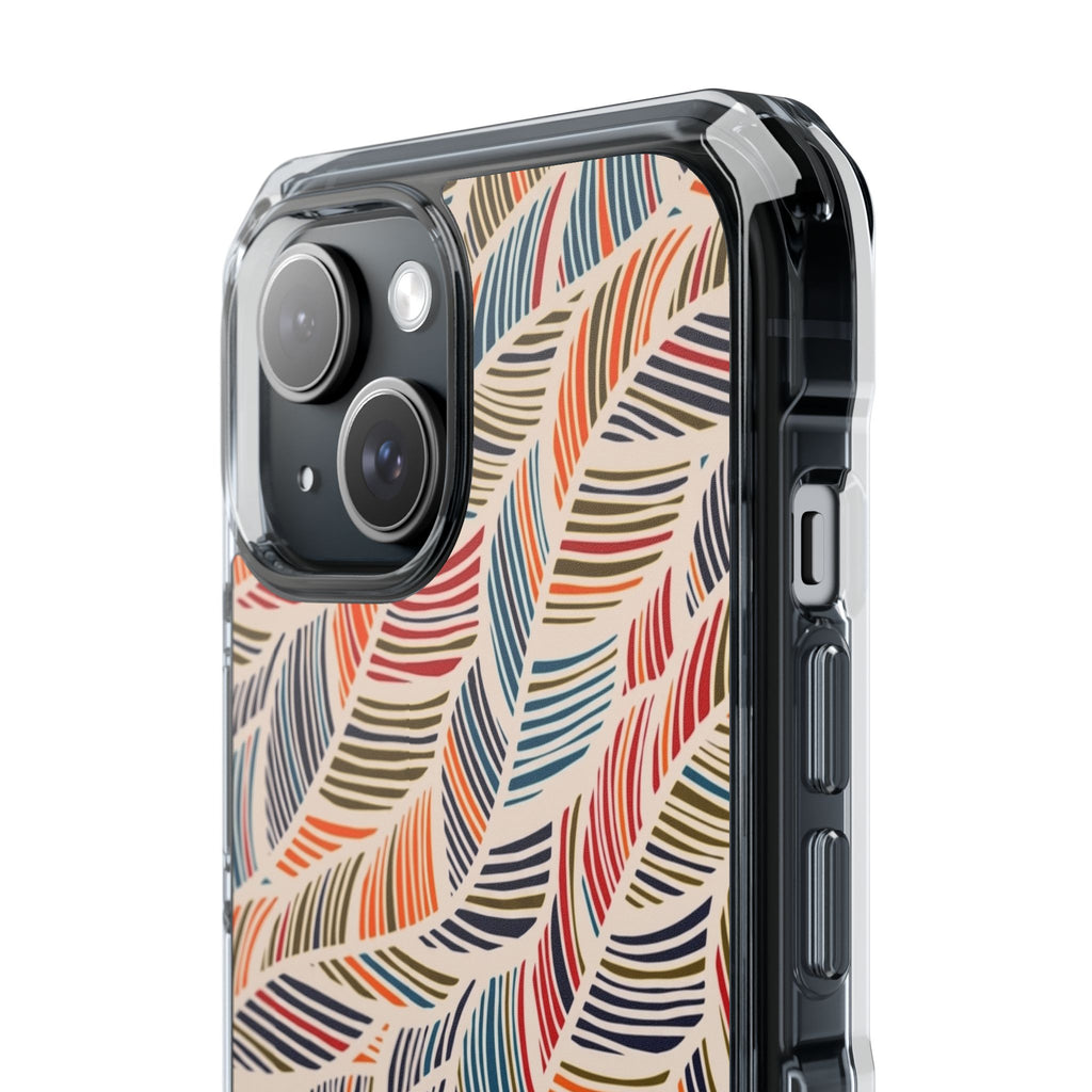 Magnetic Clear Impact Cases