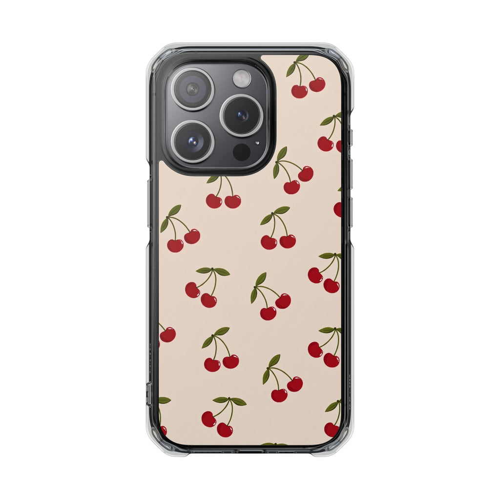 Cherry Crush Impact Case
