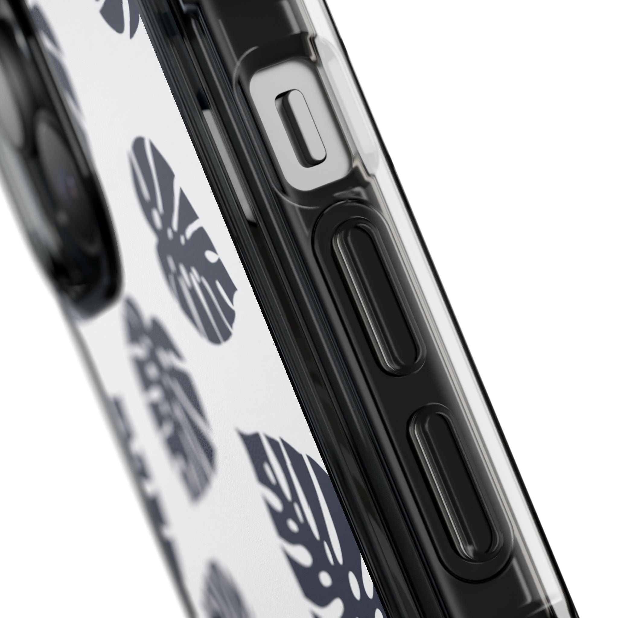 Magnetic Clear Impact Cases